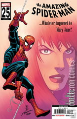 Variant Cover for Amazing Spider-Man #25