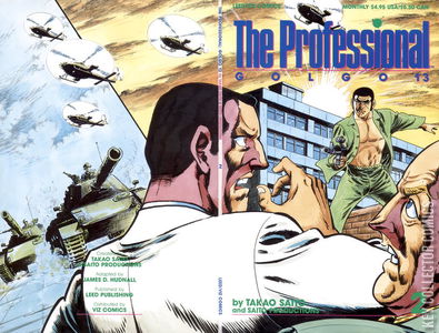 The Professional: Golgo 13 #2