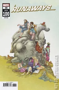 Runaways #38