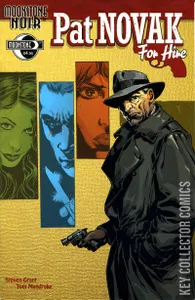 Moonstone Noir: Pat Novak for Hire