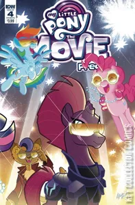 My Little Pony: Movie Prequel #4
