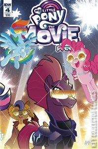 My Little Pony: Movie Prequel #4 
