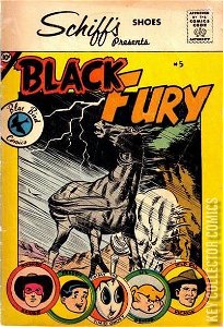 Black Fury #5