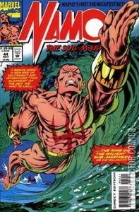 Namor the Sub-Mariner #44