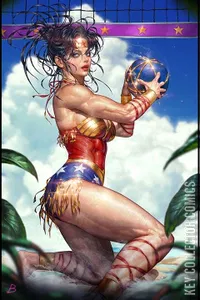 Wonder Woman #35