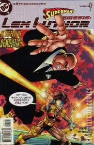 Superman's Nemesis: Lex Luthor #2