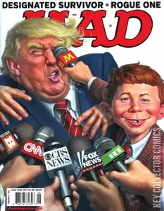 Mad #545