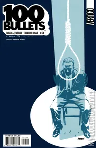 100 Bullets #54