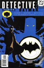 Cover for Detective Comics #749