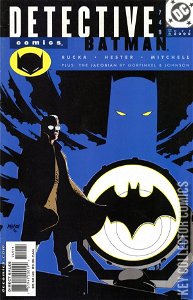 Detective Comics #749