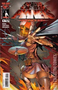 Battle of the Planets: Princess #5
