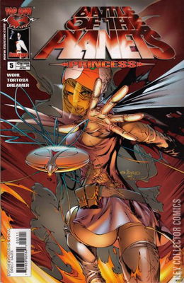 Battle of the Planets: Princess