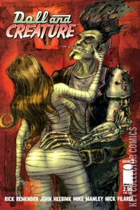 Doll and Creature #3