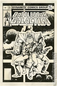Battlestar Galactica Classic #1