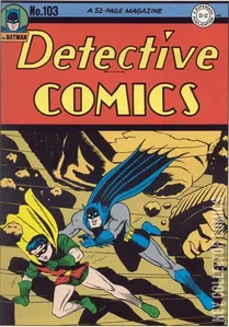 Detective Comics #103