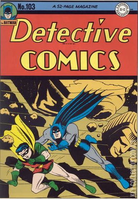 Detective Comics