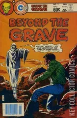 Cover for Beyond the Grave #13