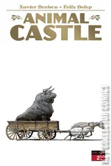 Cover for Animal Castle #2