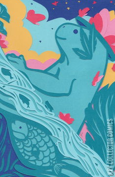 Variant Cover for Capture Creatures #2