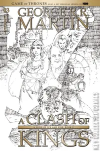A Game of Thrones: Clash of Kings #3