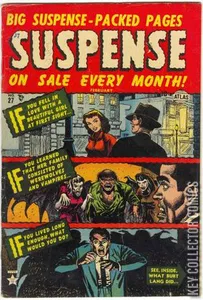 Suspense #27