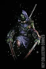 Variant Cover for Teenage Mutant Ninja Turtles: The Last Ronin #5