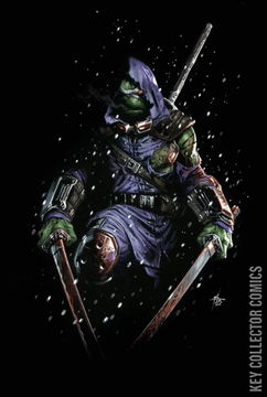 Variant Cover for Teenage Mutant Ninja Turtles: The Last Ronin #5