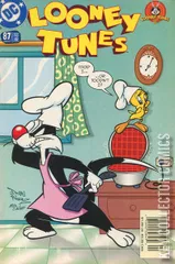 Cover for Looney Tunes #87