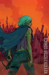 Variant Cover for Buffy the Last Vampire Slayer #1