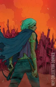 Buffy the Last Vampire Slayer #1
