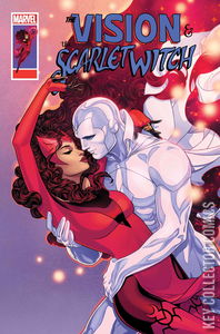 Vision & Scarlet Witch #3