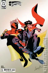 Cover for Superman Unlimited #12