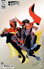 Variant Cover for Superman Unlimited #12