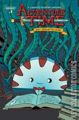 Cover for Adventure Time Spooktacular #1