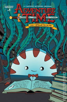 Adventure Time Spooktacular