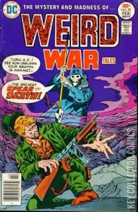 Weird War Tales #50