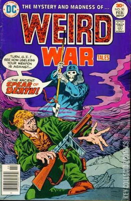 Weird War Tales