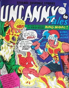 Uncanny Tales #94