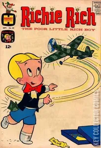 Richie Rich #49