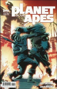 Planet of the Apes #11