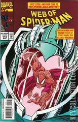 Cover for Web of Spider-Man #115
