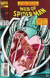 Web of Spider-Man #115