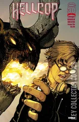 Variant Cover for Hellcop #6