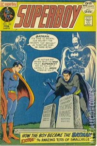 Superboy #182