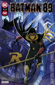 Batman '89 #4