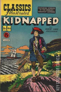 Classics Illustrated #46