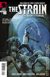 The Strain: The Night Eternal #1