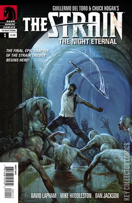 The Strain: The Night Eternal