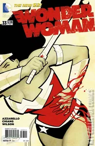 Wonder Woman #33