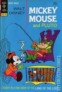 Walt Disney's Mickey Mouse #143